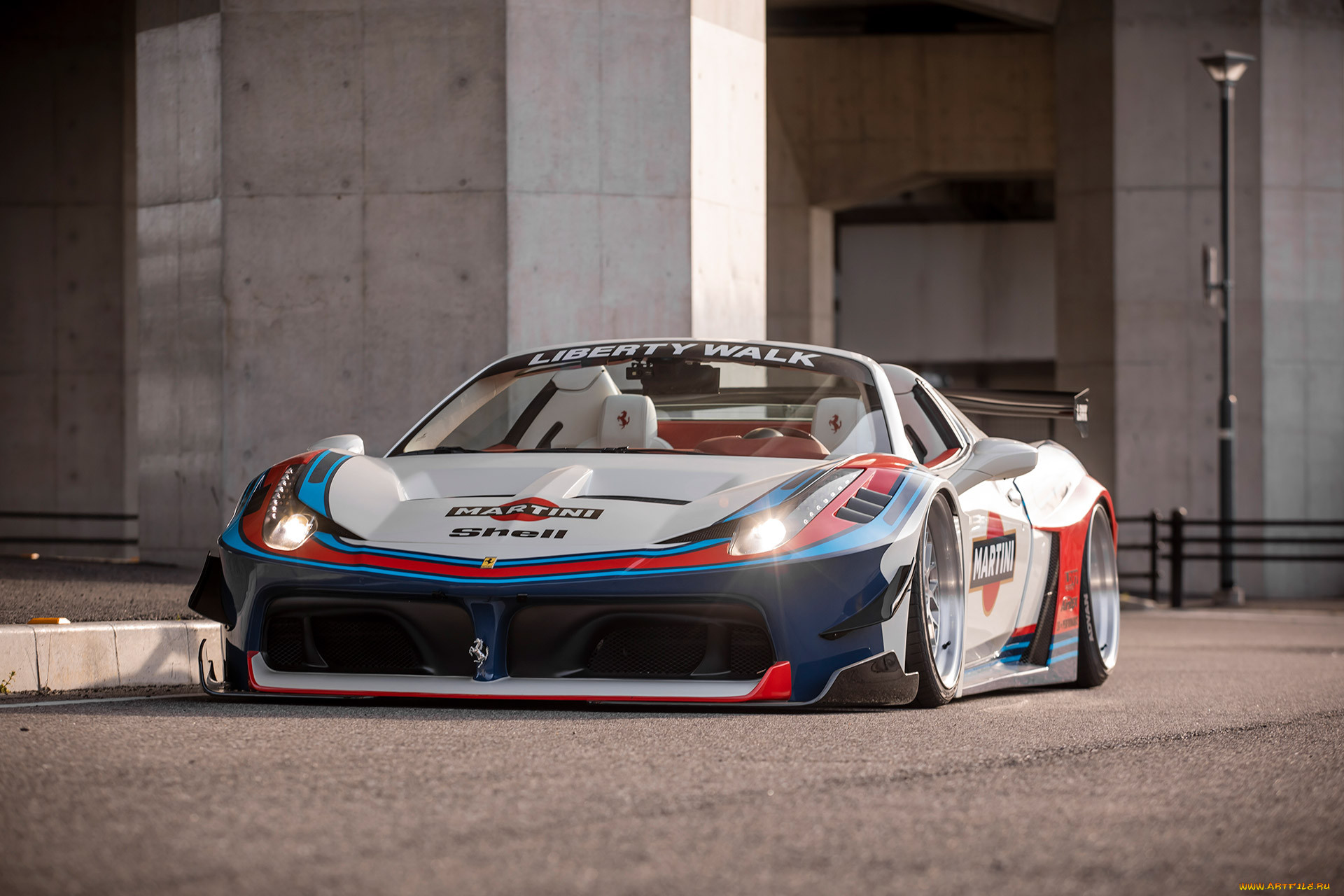 , ferrari